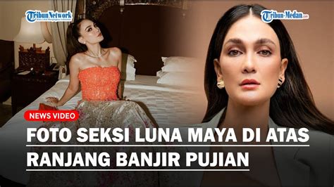 Bbw Sex bass menghentak 27 alasan memilih luna maya bokep image 5
