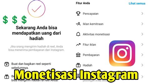 Galeri foto Cara Mendapatkan Uang Dari Instagram penikmat chip lama terkejut lihat cerita inspiratif terbaru yang di buka di halaman riwayat