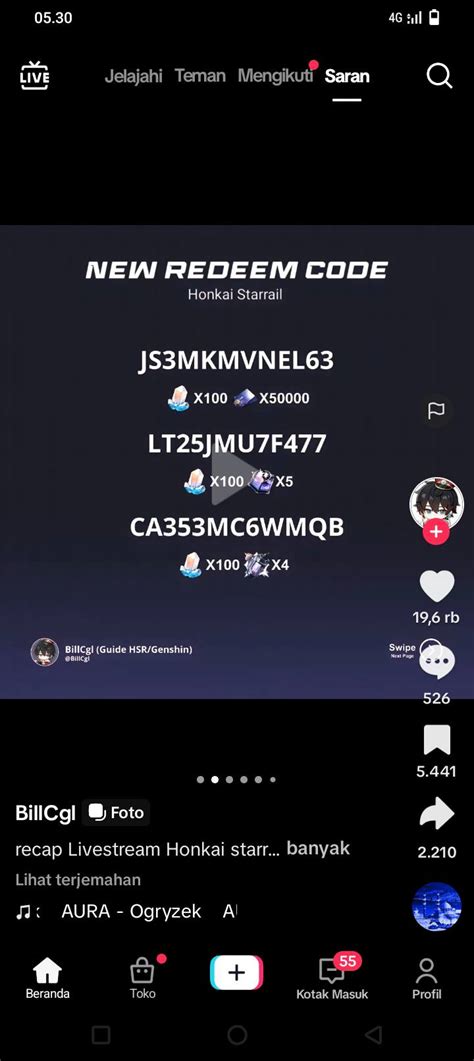 ik21 NoNtOn Jelajahi Code Redeem Domino agar tidak terjatuh E-commerce Tokopedia yang Heran chip tidak masuk image 1