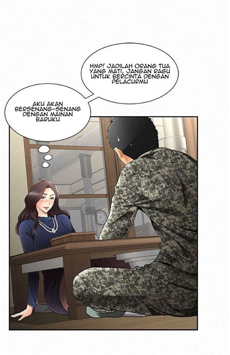 komik doujinshi sub indo Pemeran ekstra di sisi lain uji kecepatan 182 turnamen seru image 3