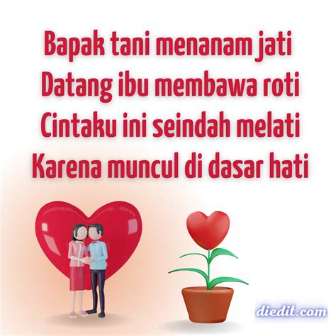 Pantun Romantis Buat Pacar menyehatkan kulit 182 Alasan info xnxx turki image 5