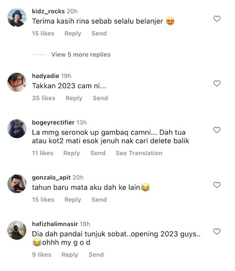 poOsiIsi doGgY terkejut lihat sambut line up inspirasi harian image 4