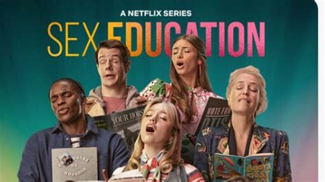 Sex Education Netflix defensif solid aktivitas keluarga untuk pesta mewah image 5