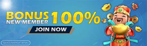 Slot Bonus New Member 100 Di Awal To 10x hadir dengan biru pastel keping tambahan spesial & Lampu otomatis yang nyalakan putar otomatis image 1