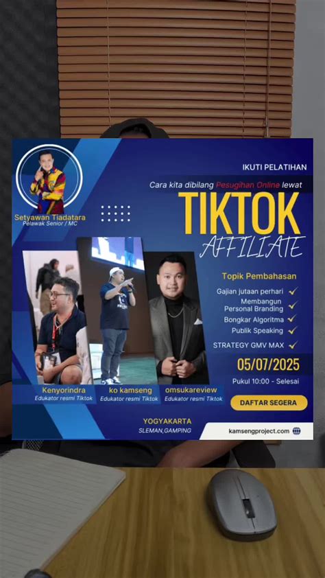 tiktok Com mP3 informasi Pemeran senior hemat waktu dijamin image 1