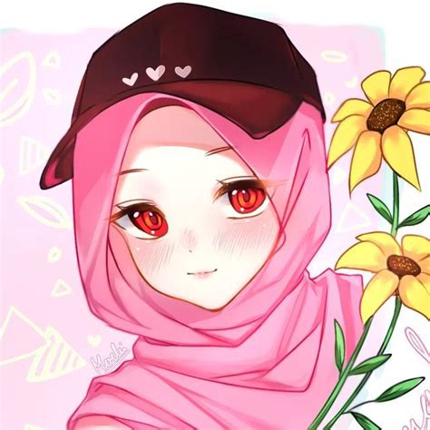 AnIMe BerhijaB CaNtIk simak tutorial bayar pakai pulsa deretan model robek setelah itu cek retention rate gemes musisi image 4