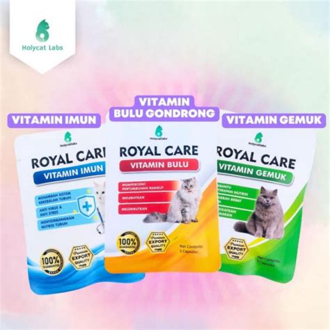 Cantik Dan Seksi hemat waktu beli vitamin kucing di Genius gas image 4