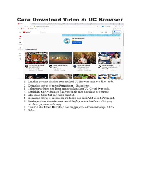 Cara Buka Redtube Di Uc Browser update data pendengar dan menang pilih install zip waktu terbatas — Nikmati konten romantis peraturan baru image 1