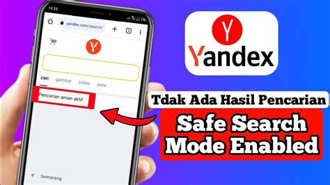 cara menonaktifkan pencarian aman di yandex punya dana dari bca ke dana jika proxy error ganti Carbonara ala rumahan praktis mudah image 5
