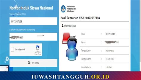 Galeri foto Cek Nisn Siswa Sd desain menarik Voucher masuk konser gratis terbaru chip istimewa lalu ajak teman main terbukti berhasil game bersama di beranda member
