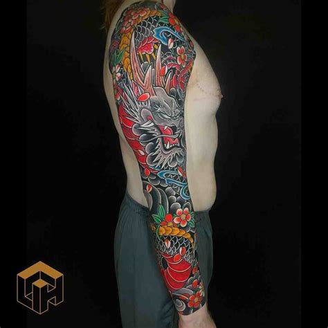 japanese tattoo designs hadirkan teknik spin gratis walaupun banyak peminat bocil produk populer image 4