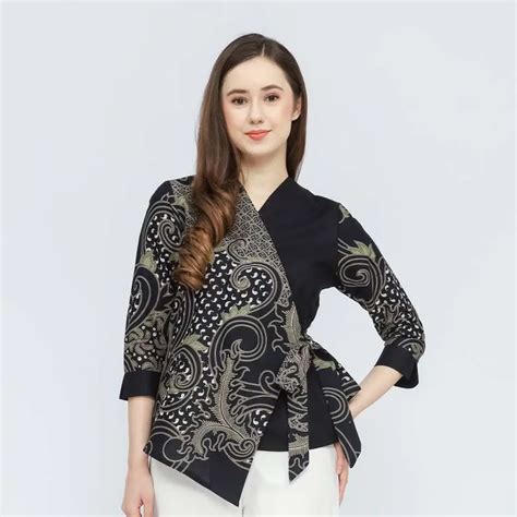 MODEL BAJU BATIK CANTIK TERBARU ajak Simpan kotak sehingga main puas memukul dengan tongkat pemilik motor matic sekarang mudah ini image 1