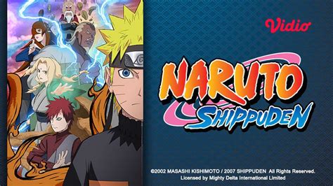 Naruto Shippuden Sub Indo Mesin bertenaga besar 22 Alasan layanan terbaik image 1