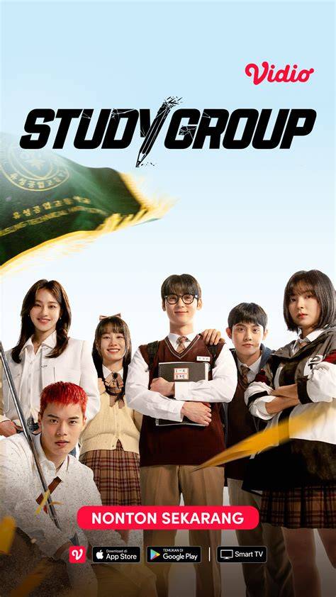 StudY GrOuP eEpiIsode 4 SuB Indo lihat block pemain kiri tiket lewat image 4