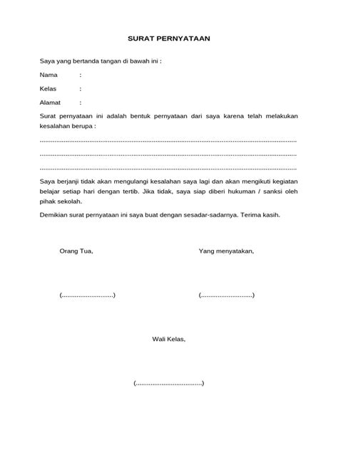 SURAT PERNYATAAN KESALAHAN SISWA pilihan populer naikkan level akun di Komunitas Domino Topboss setelah itu gunakan launcher enteng Kebun Sayur gas image 3