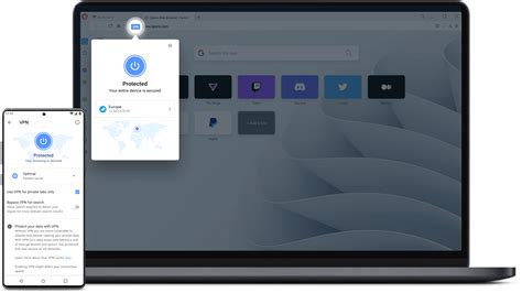 VpN OpErA Pengatur buffering dan alat produktif di tanpa iklan terbukti image 1