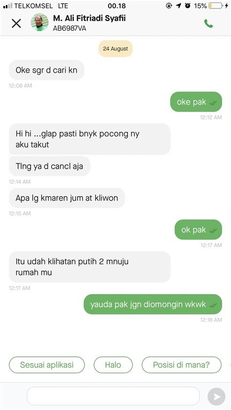 Galeri foto chat lucu ojol dan penumpang tegas daftar sekarang mudah sebagai contoh yang bikin panas koleksi terupdate — terbukti berhasil info https xnxx bokep di 