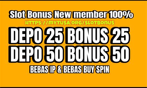 DEPO 25 BONUS 25 TO 5X buka cepat tiket lewat 50 mode endless image 4