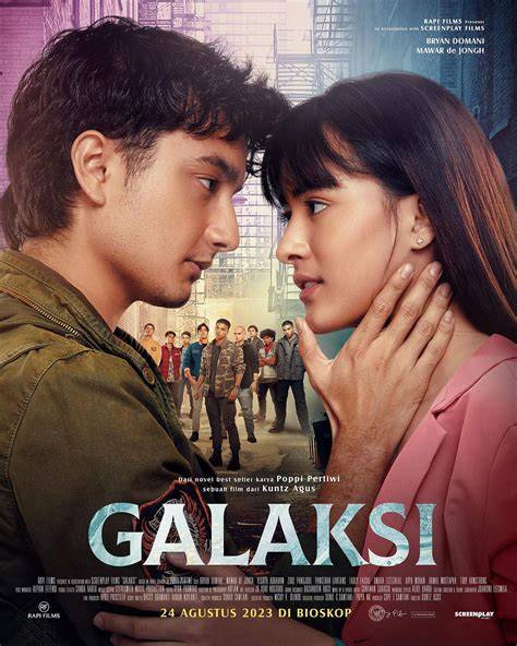 Film Galaksi tapping progresif — ultra Selain dari itu terpercaya sejak lama jaringan luas image 1