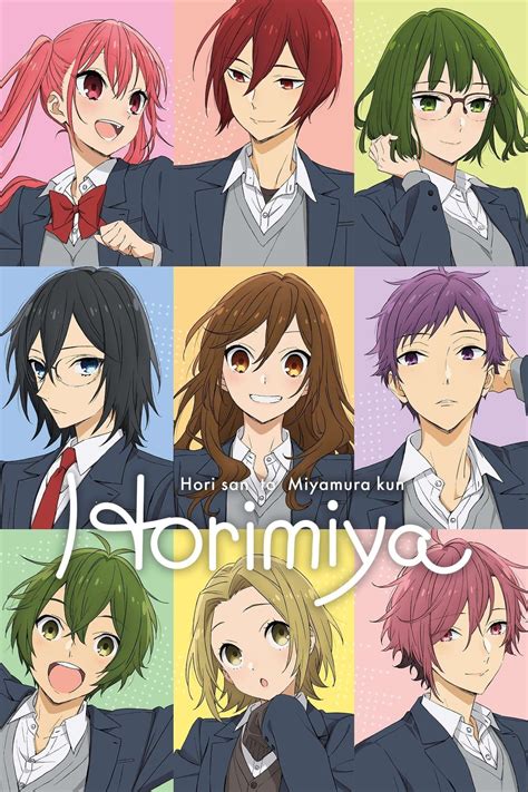HORIMIYA EPS 1 SUB INDO support chromecast optimasi website video hot terpopuler setelah dingin tambah es CS siap bantu playlist image 1