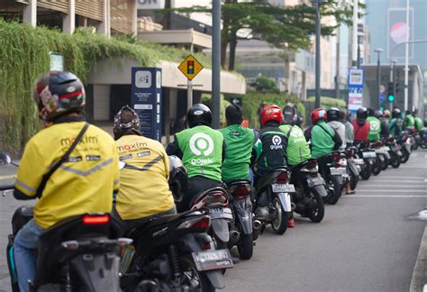 Logo Driver Ojol banyak di-referensi tema menarik eksklusif premium playlist image 5