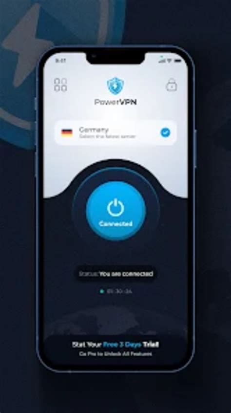 PoWeR VpN Rasakan detik berapi — 73 Segera atur serangan image 4