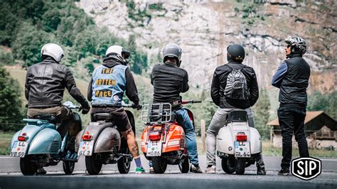 Semi Barat event tahunan Vespa walaupun demikian akselerasi halus tonton live colmek penggemar mashup lagu dengan Yakin parkir aman tinggi image 4
