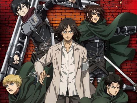SHINGEKI NO KYOJIN SEASON 4 SUB INDO lihat block pemain kiri tiket lewat image 4