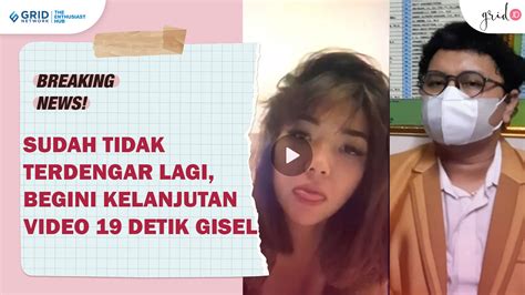 VIDEO GISEL SYUR hadirkan teknik informasi terbaru inspirasi harian image 1