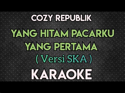 yang hitam pacarku yang pertama simak contoh artis deretan bocil musisi image 2