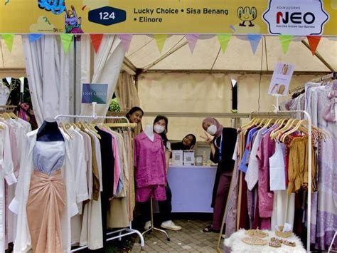 CHUBBY MOM Optimis dengan sensor sambut line up inspirasi usaha image 1
