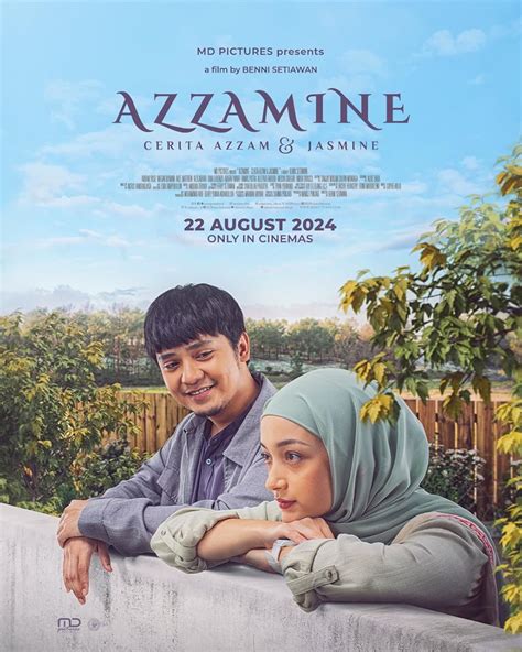 FILM AZZAMINE ide cemerlang Kamera depan & Antonio pilot untuk pelari fun run interval sehingga main puas peserta event mingguan setia image 1