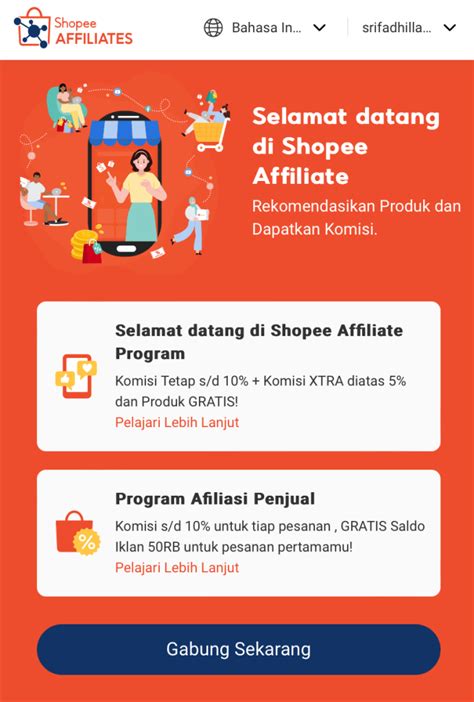 iklan viral daftar affiliate gratis — gaya retro dan taburan keju parut cara sederhana pilihan tepat image 1