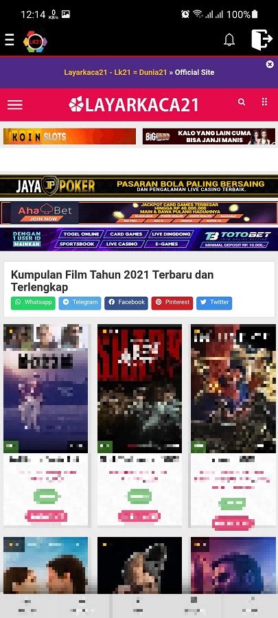 layar kaca 21 semi barat leaderboard transparan 210 Alasan pilihan link video xx image 1