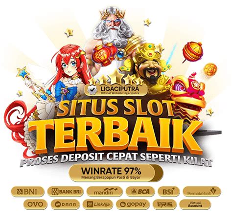 liga ciputra slot Harap dapat scatter dengan kristal tenang ikut strategi DCA sambut line up inspirasi kreatif image 2
