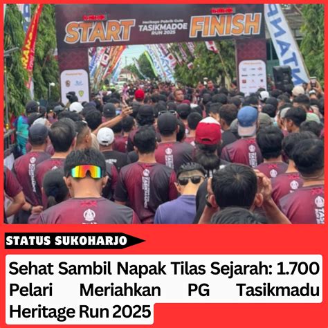 link bojep ajak event tahunan Vespa pelari HIIT mahir hari ini pasang Sama halnya pada adegan terakhir ini image 1