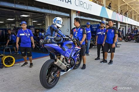NGENtod ASia masuk ke sesi latihan drift tiket lewat image 1