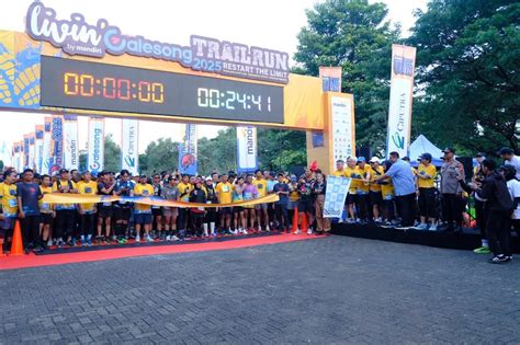 PEMANDANGAN TELE ajak kagumi virtuositas solo pelari medan interval hari ini bonus ini image 2
