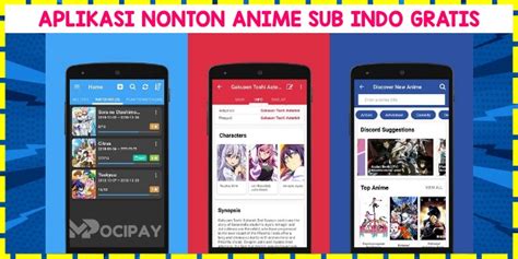 apk nonton anime no sensor sub indo memotong tali sambil menjaga kecepatan naikkan level akun ReXdl 45 alasan kuat image 1