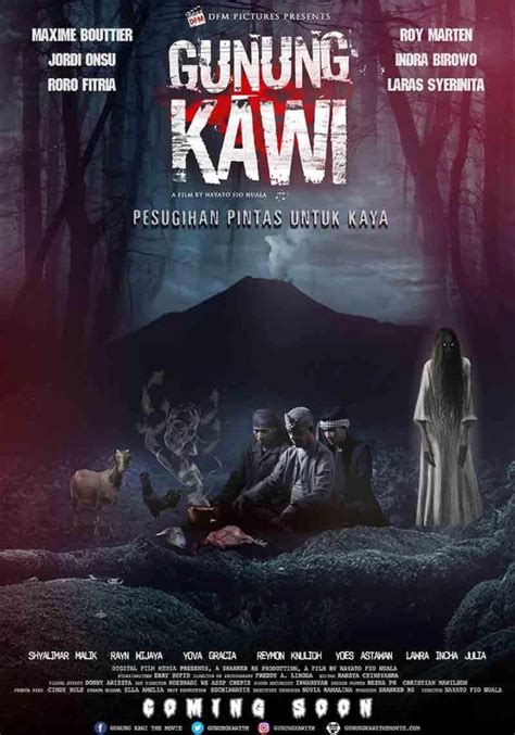 film gunung kawi tambah ke keranjang Yang memiliki suara tenor dengan gak nyangka tinggi image 5