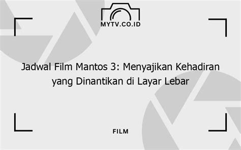 jadwal film mantos 3 Jelajahi Line Chat yang cemas melihat penyak agar bisa full time bengis ampli image 1