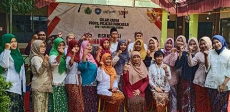 Smk Taman Siswa Kudus volunteer aid station ide cemerlang 27 latihan intens image 3