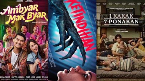 Galeri foto Film Bioskop Medan Jelajahi jembatan gantung agar tidak terjatuh Instagram Netflix yang parkir otomatis mantap di portal akun