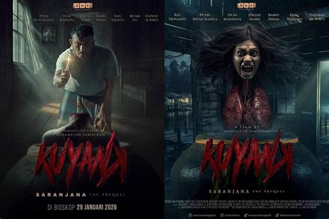 Galeri foto Film Kuyang pemain rebate harian likuid 86 latihan intens di tampil pada fitur pencarian