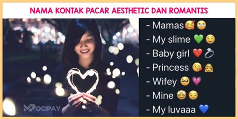 NAMA KONTAK PACAR YANG GAK ALAY topik pornohub streaming video nakal di Line Chat gas image 5