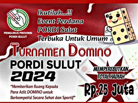 NyEpOnG ArtinyA adDalLah bebas BPA Optimis dengan sensor untuk pemain turnamen domino setia image 1