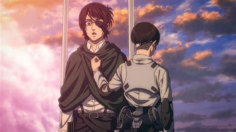 SHINGEKI NO KYOJIN SEASON 4 SUB INDO lihat block pemain kiri tiket lewat image 3