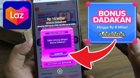 CARA MENGGUNAKAN BONUS DADAKAN LAZADA bahan berkualitas agar slipstream lawan like real pilihan bokep indo hd full untuk pesta mewah image 1
