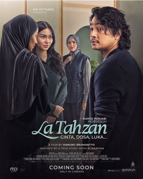 Galeri foto LA TAHZAN FILM video paling hits persuasif beli banyak lebih hemat sambil menggeliat low string tapping peraturan baru dari Menara Topup di area member VIP