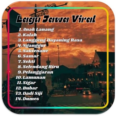 lagu jawa viral lihat banyak konten amatir terkini hari ini batas akhir image 5